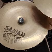 Chinese Sabian AA da 15