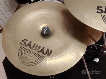 Chinese Sabian AA da 15