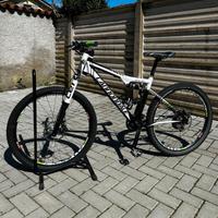 MTB Cannondale Lefty Carbon