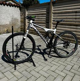 MTB Cannondale Lefty Carbon