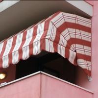 Tenda capottina nuova