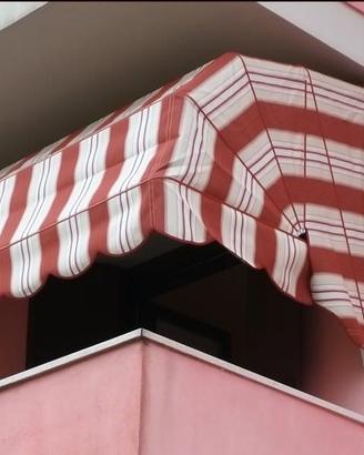 Tenda capottina nuova