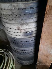 Pneumatici 205/65x17,5