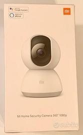Xiaomi Mi 360° Home Security Camera 1080p , Bianco