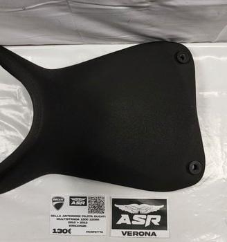 SELLA SEDILE SEDUTA SEAT PILOTA DUCATI MULTISTRADA