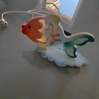 Luce da notte per bambini Martin Pescatore