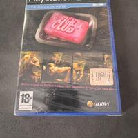 Fight Club ps2 Sigillato