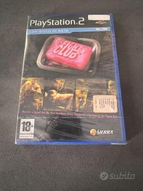 Fight Club ps2 Sigillato