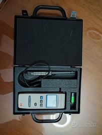 Termoigrometro UR100 - Misura Temp. e Umidità