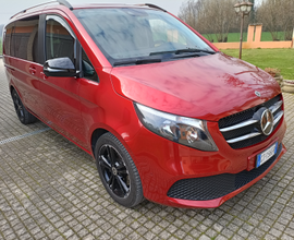 Classe v 220d sport