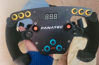 Volante fanatec da Riparare