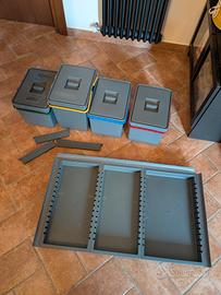 Pattumiera per cassetto