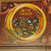 Gioco Il Signore degli anelli  "le 2 torri" 