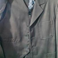 Completo elegante da bambino età 11-13 anni