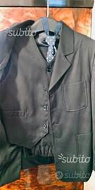 Completo elegante da bambino età 11-13 anni