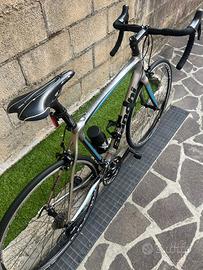 Bici da corda INTENSO Bianchi