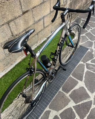 Bici da corda INTENSO Bianchi