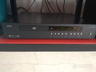 lettore CD DVD arcam dv 78  			