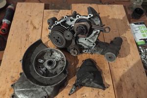 Motore Carter cambio Vespa 125 primavera VMA2M 