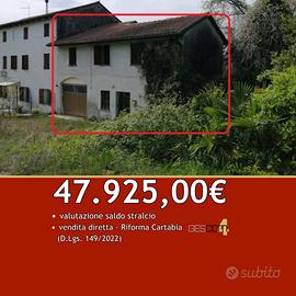 Porzione di casa a Spresiano (TV)