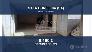 Immobile in asta di 535 m² a Sala Consilina