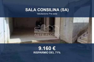 Immobile in asta di 535 m² a Sala Consilina