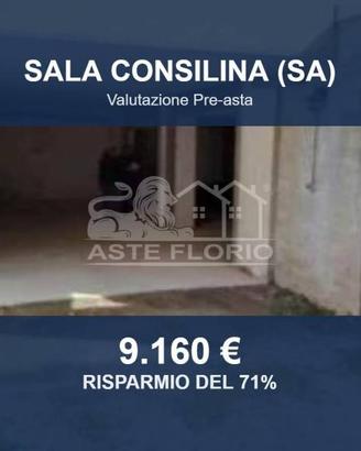 Immobile in asta di 535 m² a Sala Consilina