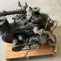 Motore FIAT 500 storica