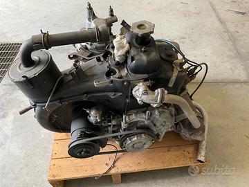 Motore FIAT 500 storica