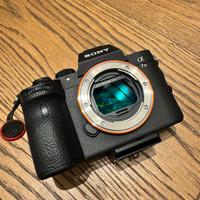 Sony A7lll Full Spectrum + Filtri Kolari Vision