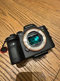 Sony A7lll Full Spectrum + Filtri Kolari Vision