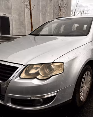 Volkswagen Passat 2.0 16V TDI Comfortline