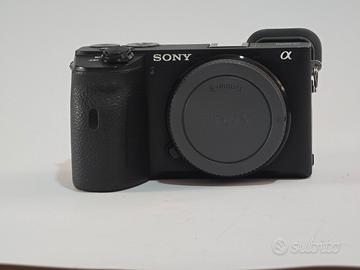 Sony A6600