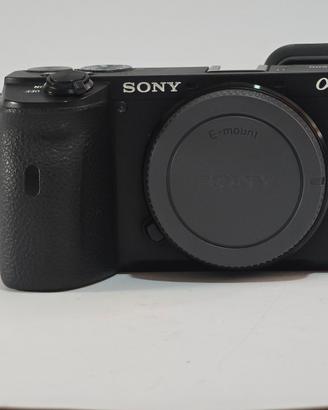 Sony A6600