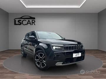 Jeep Avenger 1.2 Turbo 100 CV Summit UNIPRO-PROMO-