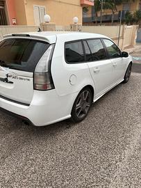 Saab 9-3 areo biturbo