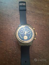 orologio swatch crono vintage 