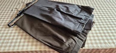 Pantaloni classici uomo