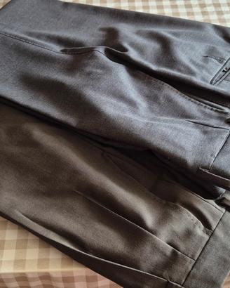 Pantaloni classici uomo