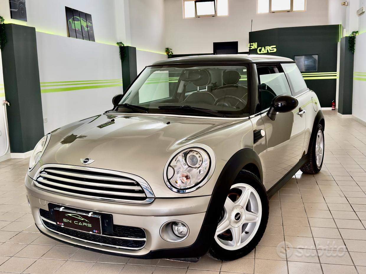 MINI Mini 3ª serie (R56)
