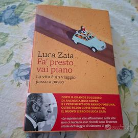 Fa' presto vai piano; Luca Zaia 