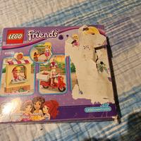 Lego Friends Completo set 41092 Pizzeria 