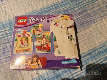Lego Friends Completo set 41092 Pizzeria 