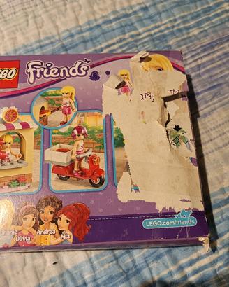 Lego Friends Completo set 41092 Pizzeria 