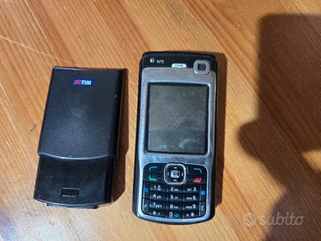 nokia n70 funzionante