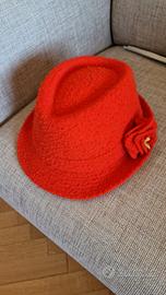 cappello in panno casentino nuovo marca t.a.c.s. 