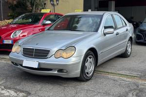 Mercedes-benz C 180 cat Elegance