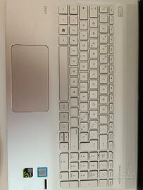 Computer usato HP Envy 15" i7 • 16 GB RAM • GTX 95