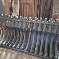 Ringhiera per balcone