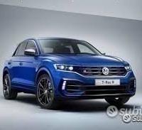 Volkswagen troc r-line 2020 per ricambi c2112